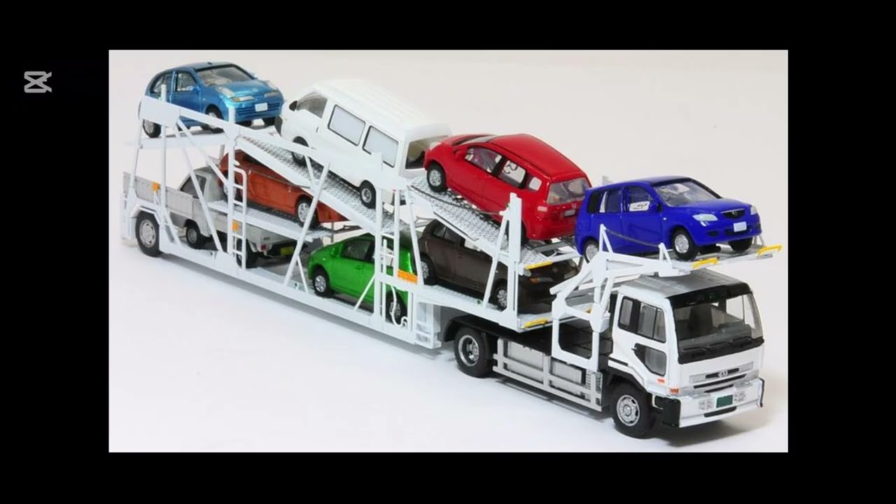 はたらくくるま