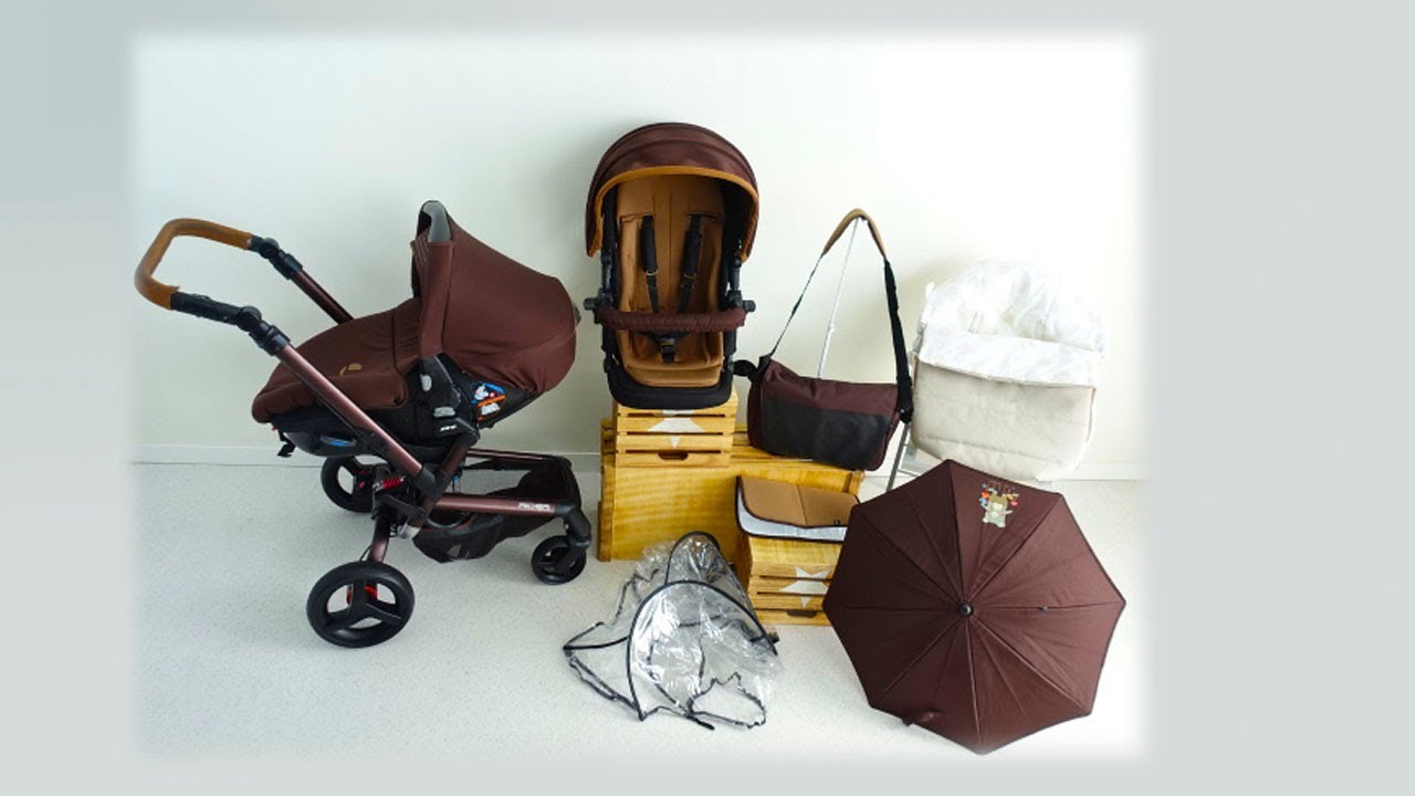 Carrito Jane rider Matrix +saco &ndash; Ref.522