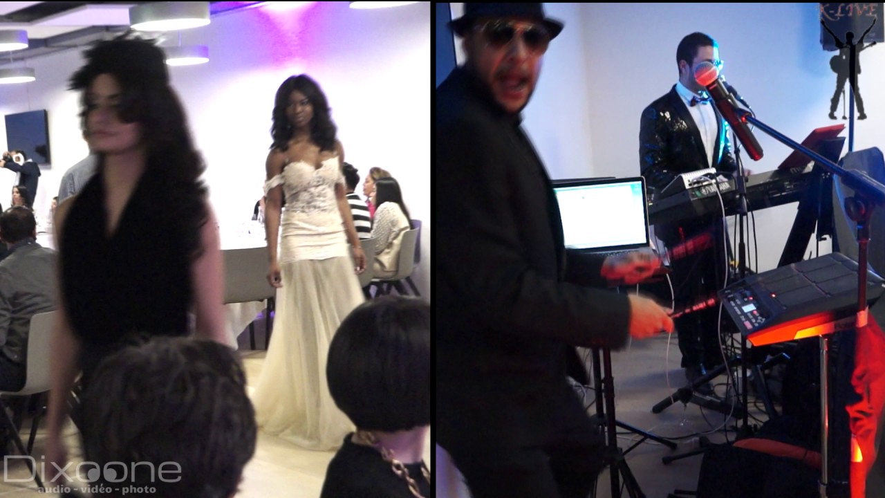 Grand evening K-Live events with ADAPT