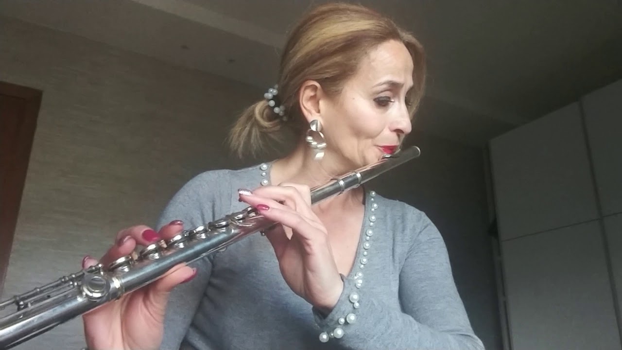 Don't Stop Me Now Queen flute Cinzia Iannetta