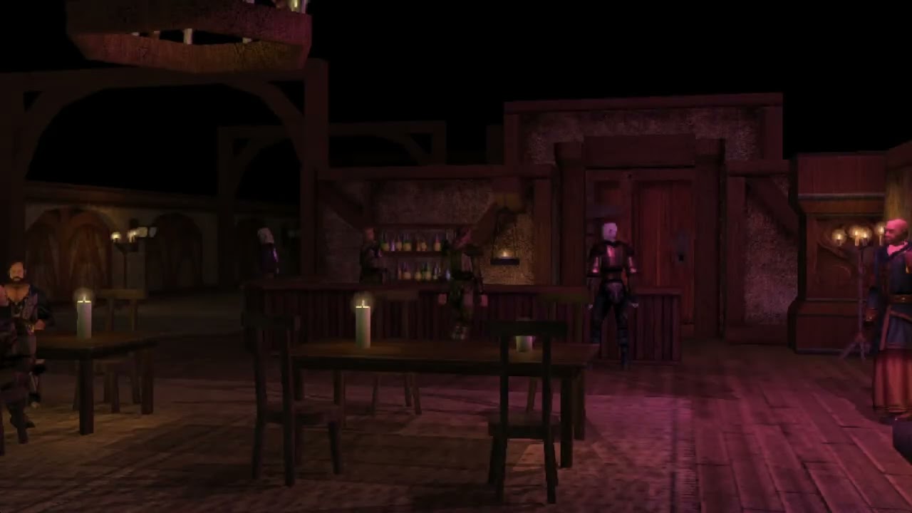 [Neverwinter Nights EE] Adventure in Shining South