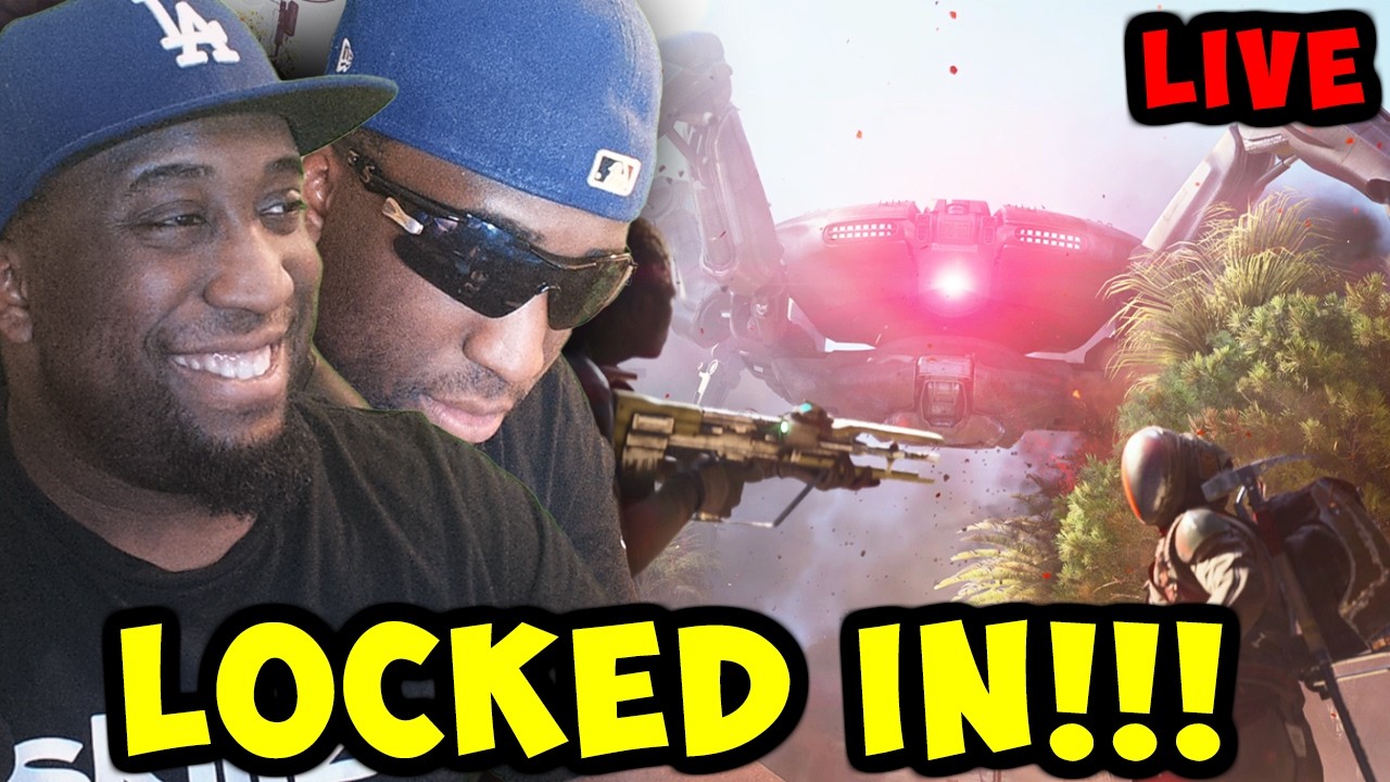 ARC Raiders LIVE - LET'S LOCK IN & GET SOME LOOT