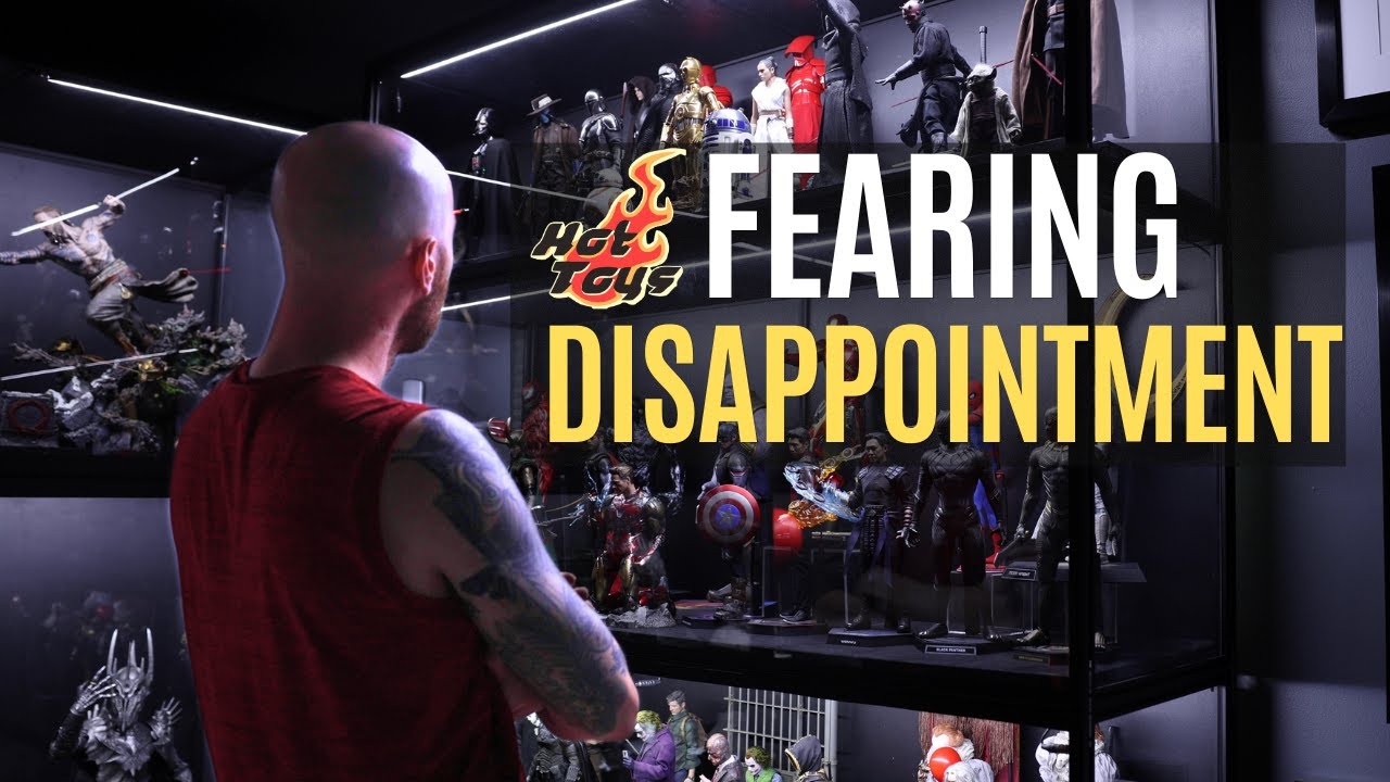 10 Hot Toys Figures That May Disappoint Collectors