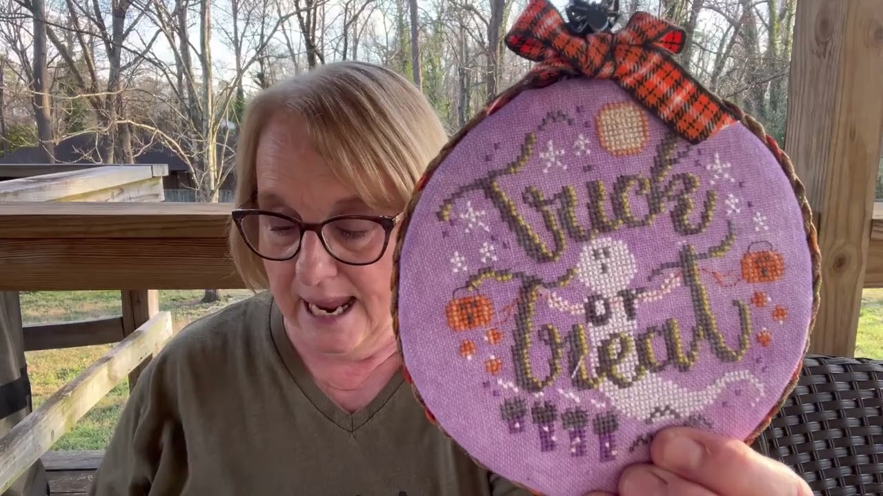 Flosstube 248: Fully Finished