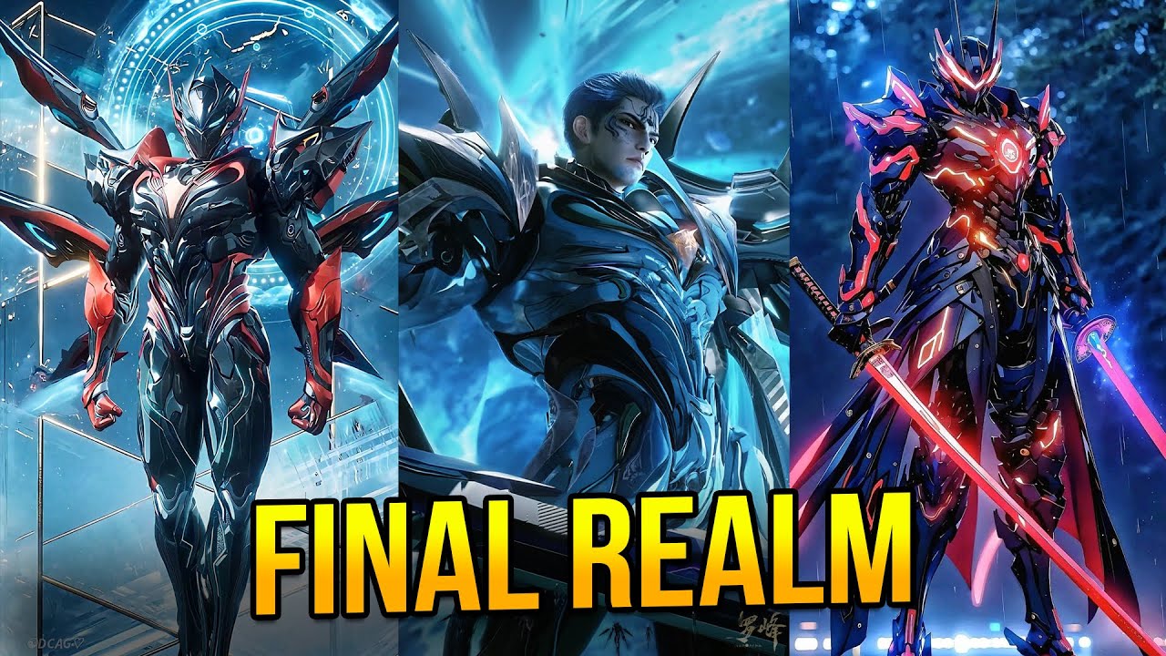 Luo Feng Final Realm Explained &ndash; Beyond Time, Space, and Eternity | Swallowed Star