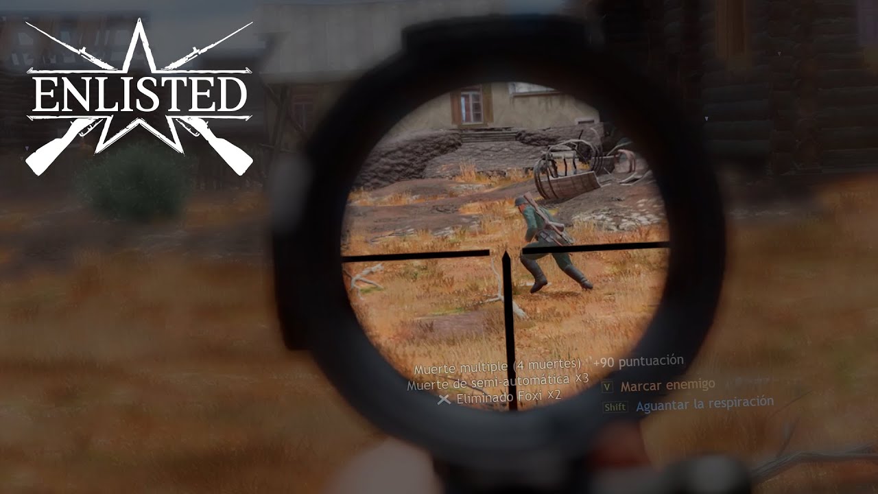 Lo que Desearía Haber Sabido Antes de Empezar a Jugar Enlisted