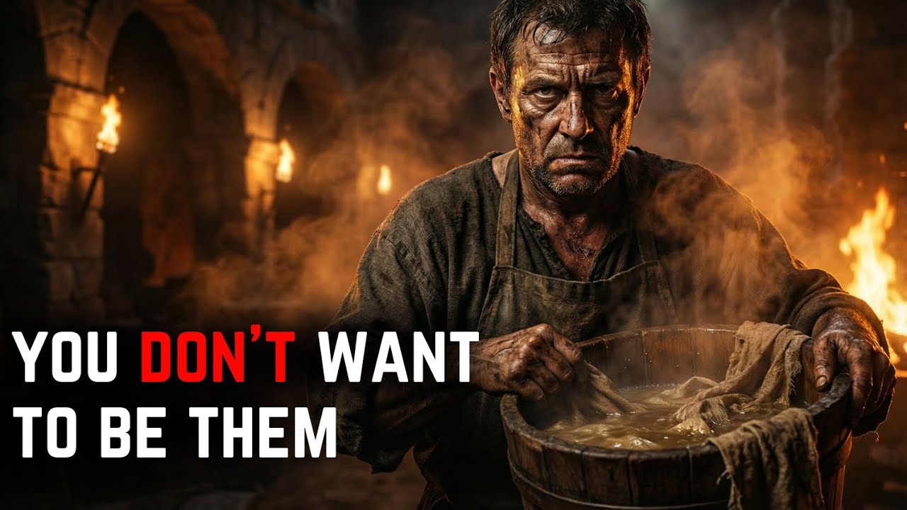 Ancient Rome's Most Disgusting Jobs | History for Sleep