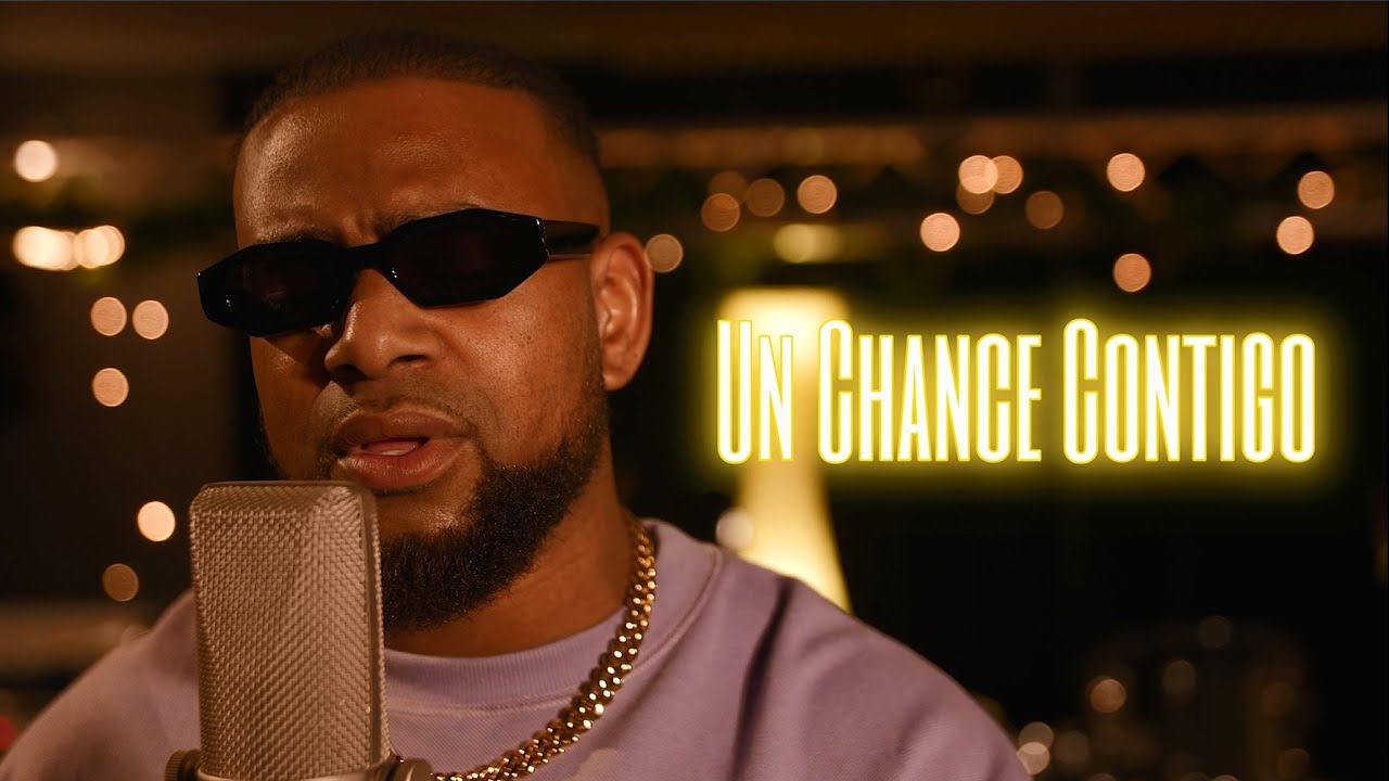 Velli Lirx - Un Chance Contigo (Un Chens Ku Bo Bachata)