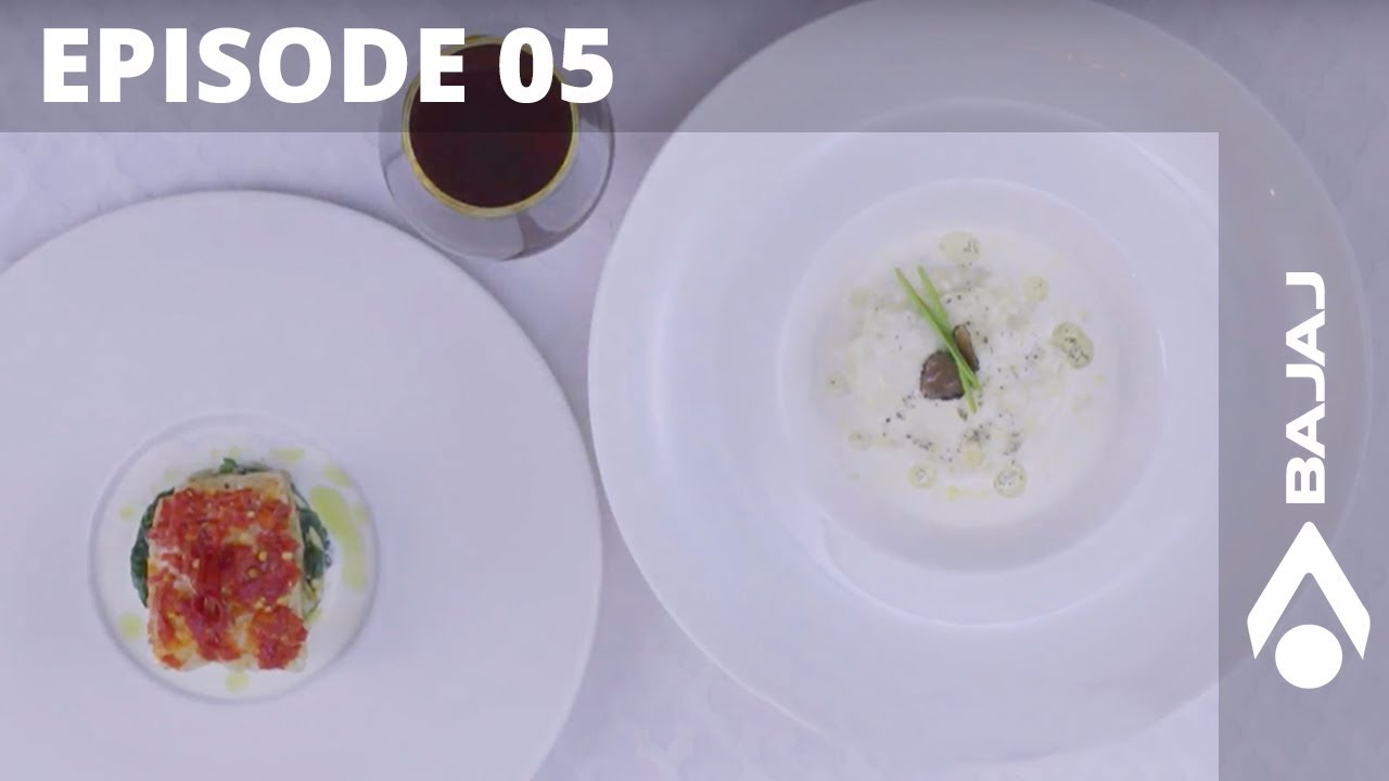 Bajaj Electricals presents Food Memoirs with Chef Hemant Oberoi EP05- The Kapoors