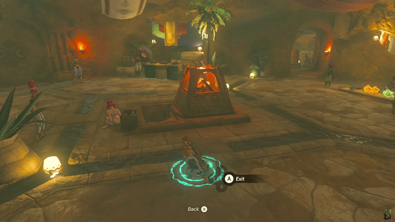 The Legend of Zelda, Tears of the Kingdom 031