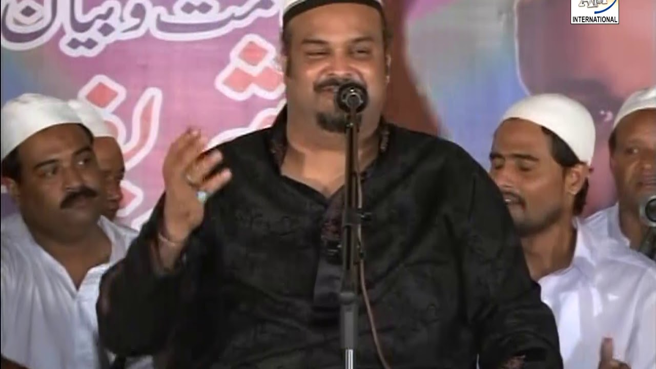 Bhar Do Jholi Meri Ya Mohammad  | Amjad sabri | AM International