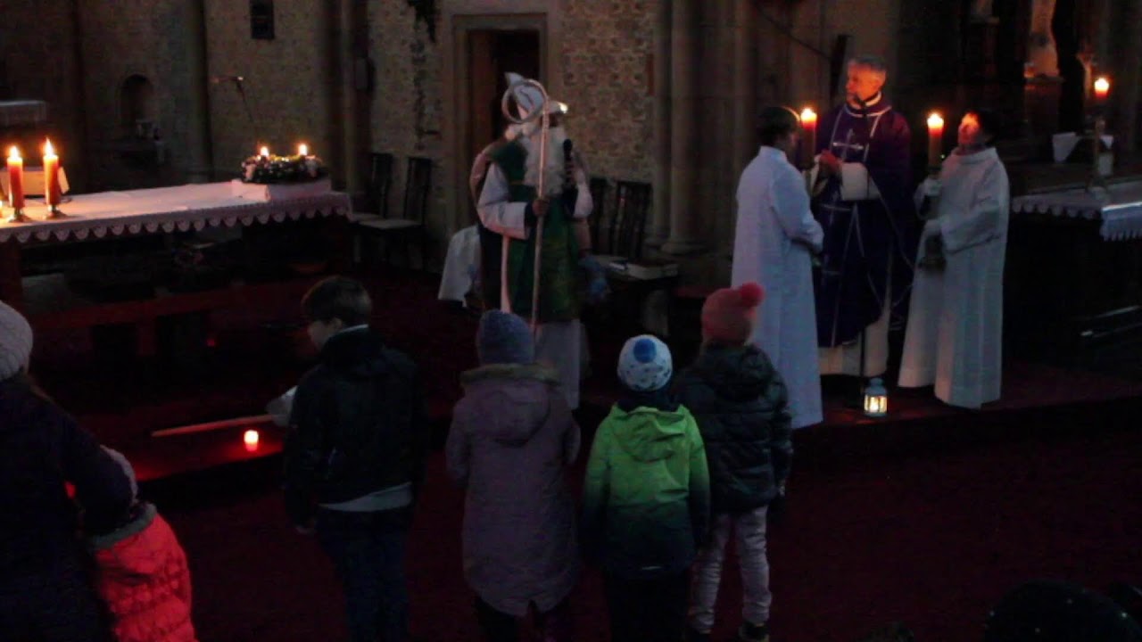 7.12.2025 FARNOST Vrchlabí - MŠE SVATÁ