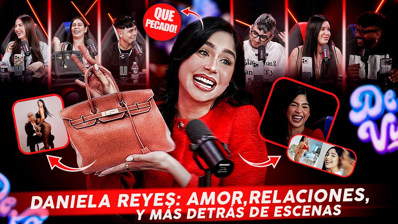 Podcast DLV# 75 Daniela Reyes