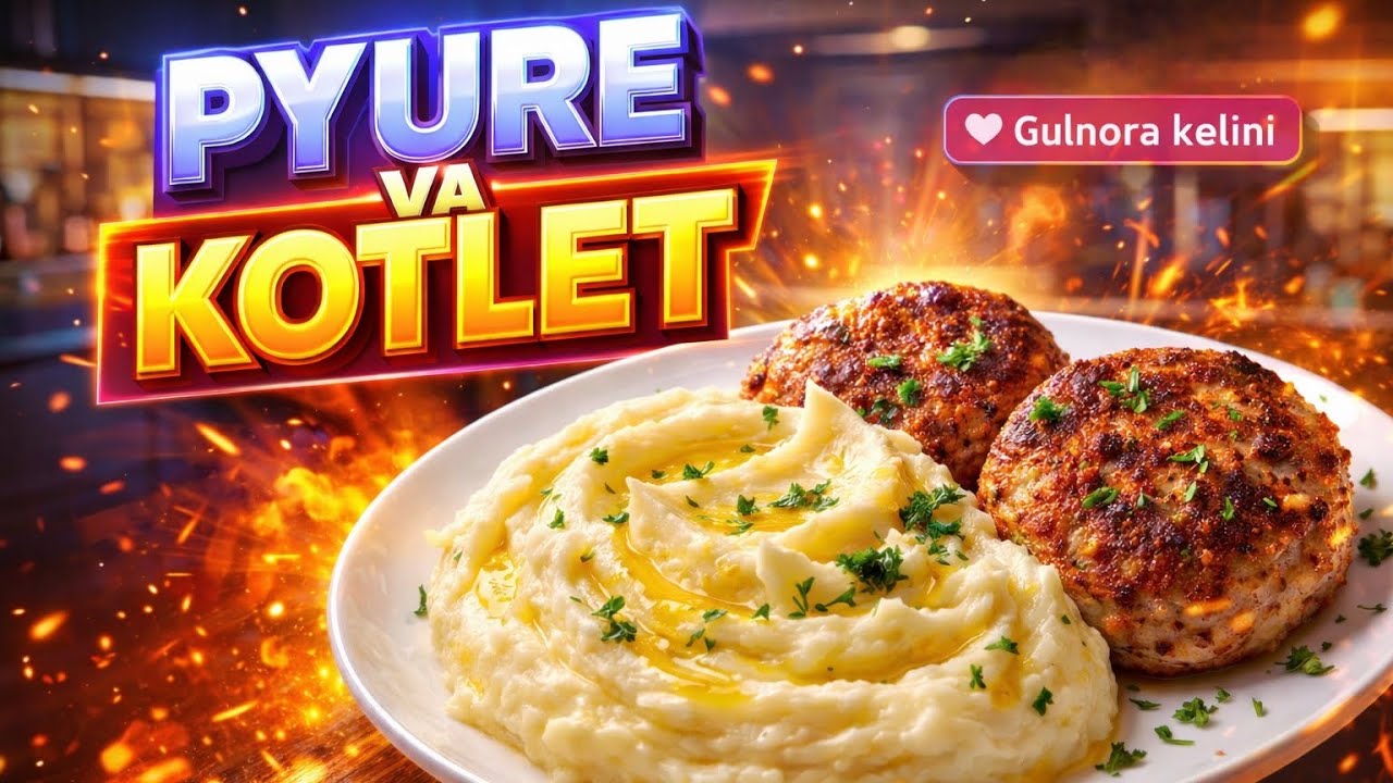 PYURE VA KOTLET ROZADORLAGA