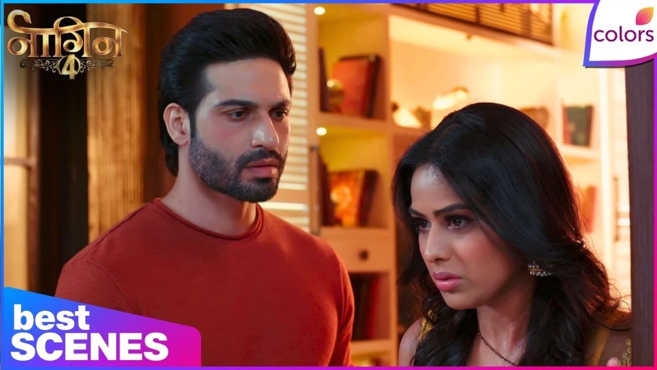 Naagin S4 | Dev Gets Adamant About Leaving His House, Why? | Colors TV