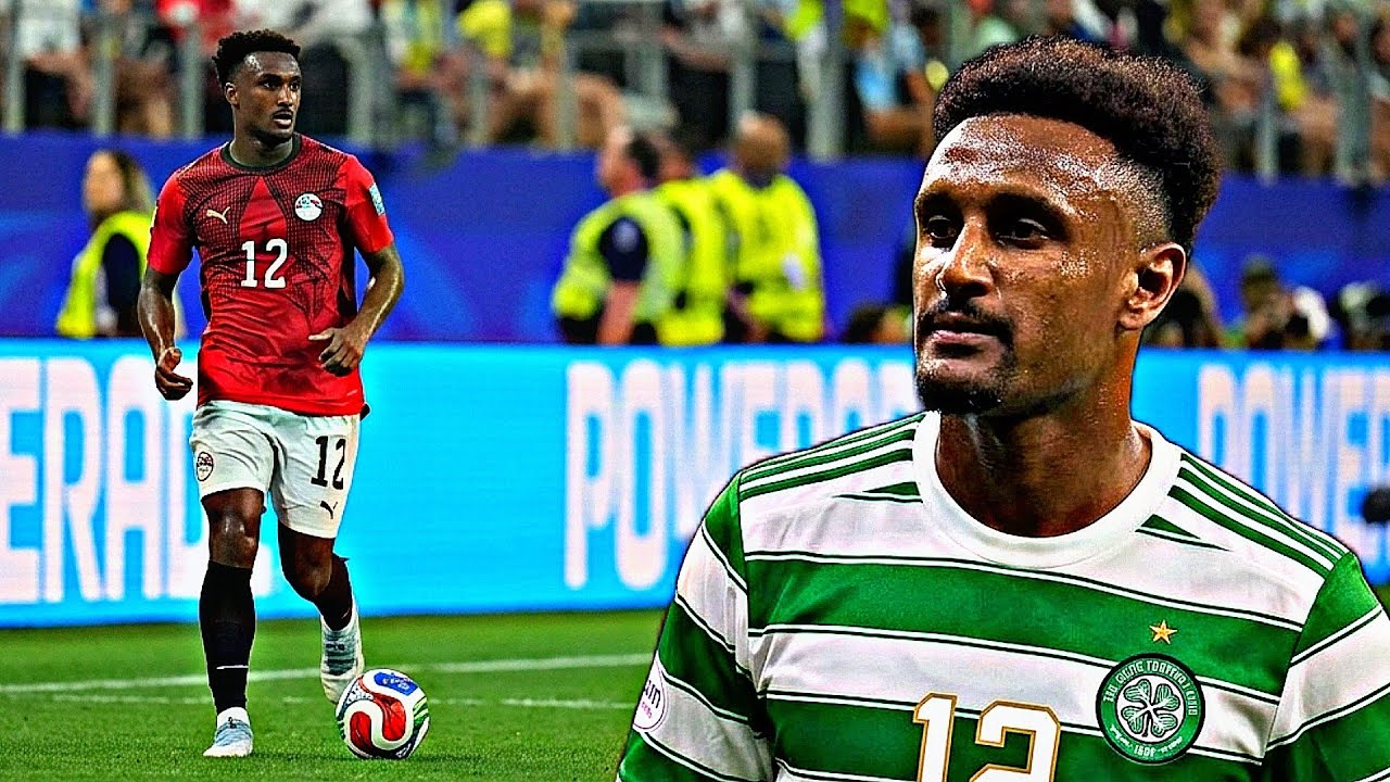 WELCOME TO CELTIC? Haissem Hassan - Magic Skills & Goals 2026