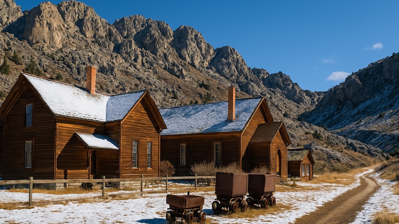 UNSEEN MONTANA: Hidden Places That Look Unreal But Actually Exist