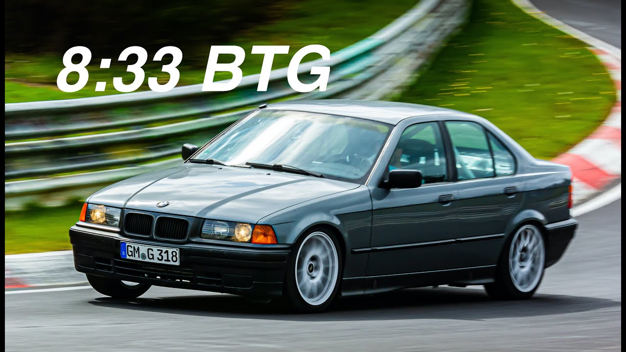 E36 318is 