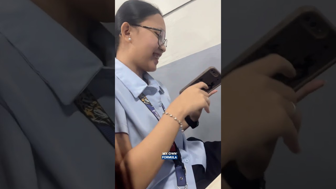 A day in my life as a BSA Student in the Philippines 🇵🇭✍️🌱