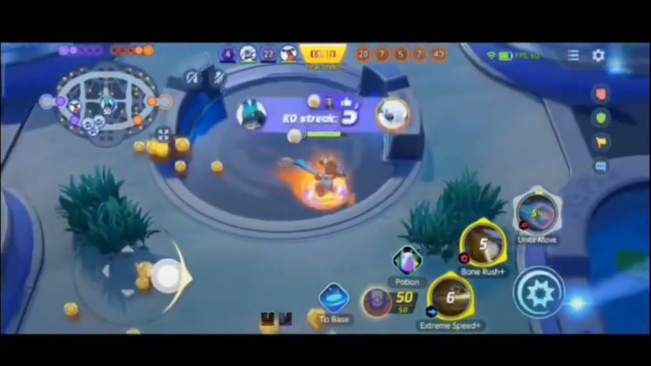 Lucario Overpowered 😎🔥 Gameplay Pokemon Unite