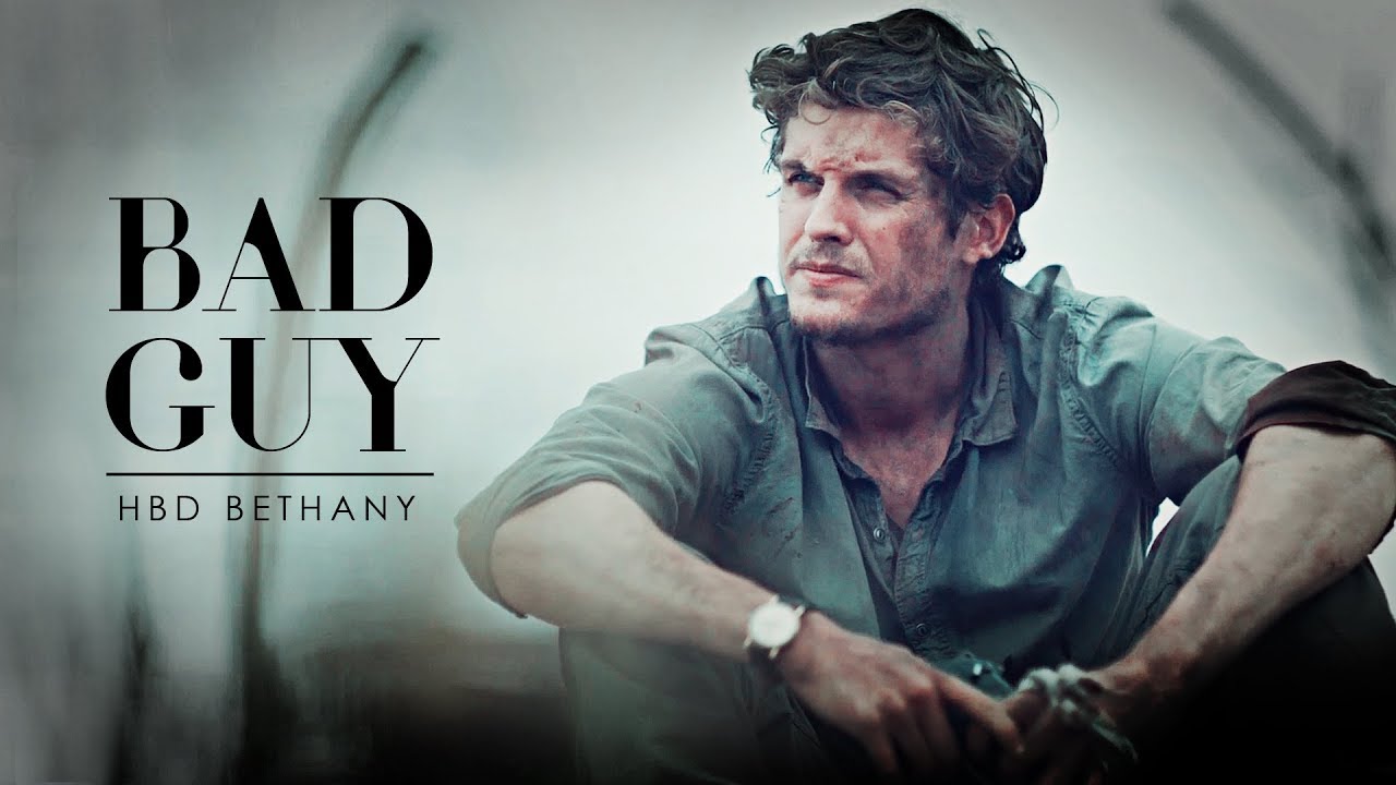 Troy Otto | Bad Guy [HBD BETHANY!]