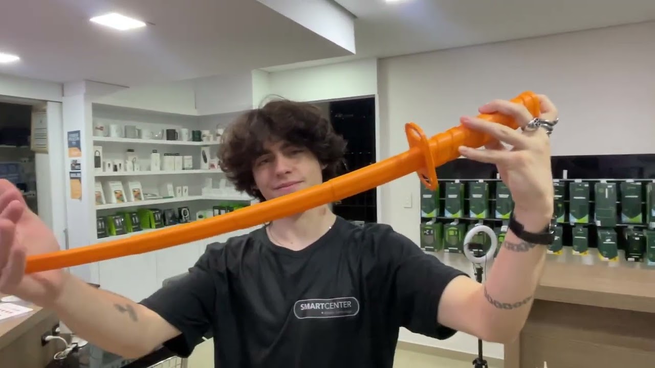 robot IA dji dron impresión 3D bambú lab A1 en shopping balneario  