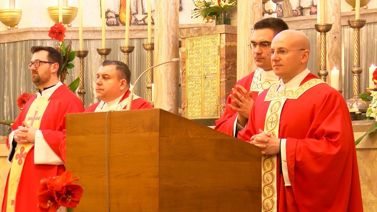 Pregled dana - Svetkovina sv. Blaža proslavljena u Zagrebu