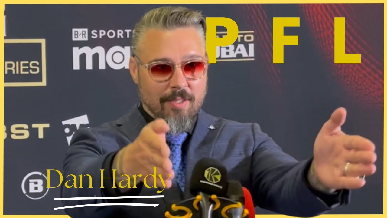 “If Paul Hughes beats AJ McKee he can call his shots” Dan Hardy talks Usman Nurmagomedov vs Hughes