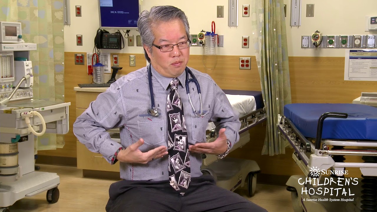 How Can Parents Tell if Their Baby Has a Breathing Problem? - Craig Nakamura, MD