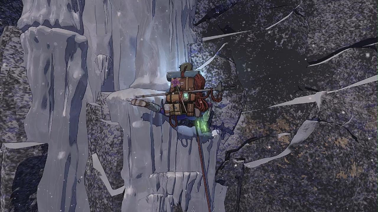 Cairn... Welp That's not Good