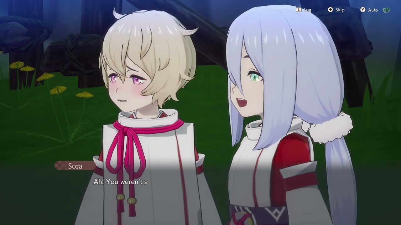 Kanata's Children - Rune Factory: Guardians of Azuma