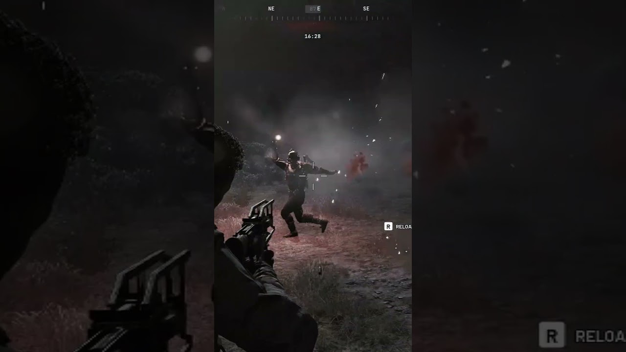 Getting Sniped. PvP. GGs bro #gamemoments #survivalgame #arcraiderspvp #gaming #raidcamp