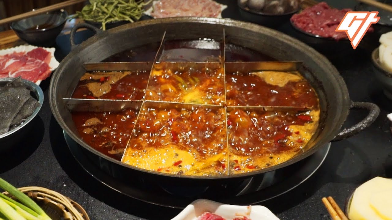 FOOD EXPLAINED - Spiciest Hot Pot in the World