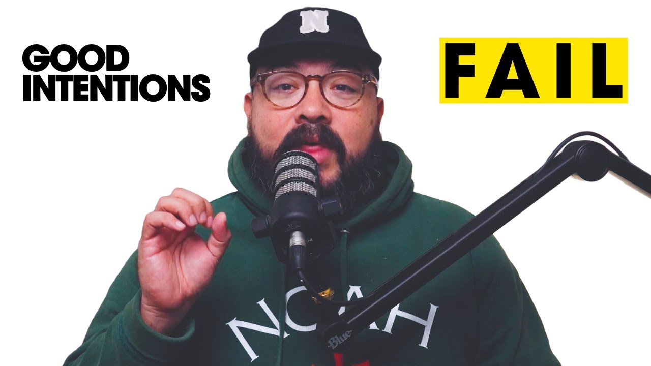 Your Good Intentions Are Killing Your Actions. (Here’s Why)