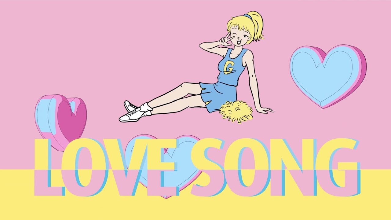 Grrrl Gang x LEPASKENDALILABS - Love Song (Official Lyric Video)