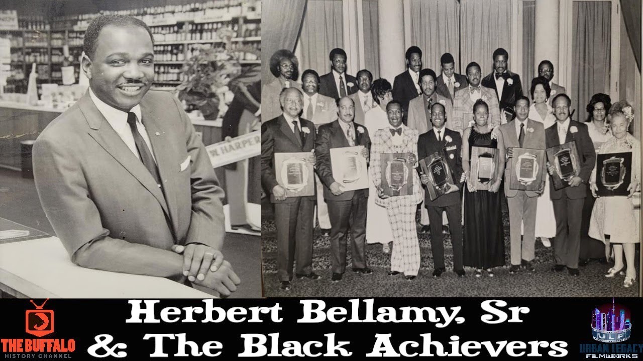 Herbert L. Bellamy, Sr & The Black Achievers