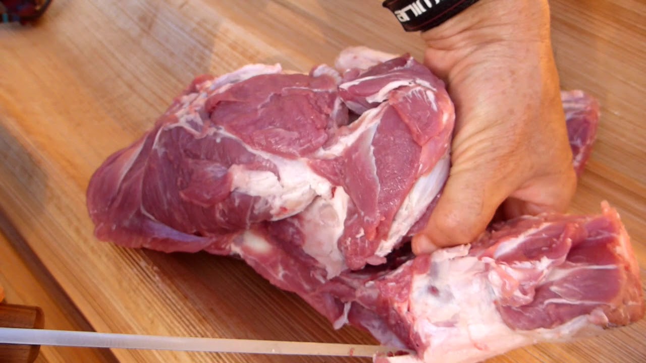 Kizlyar Supreme SHARK