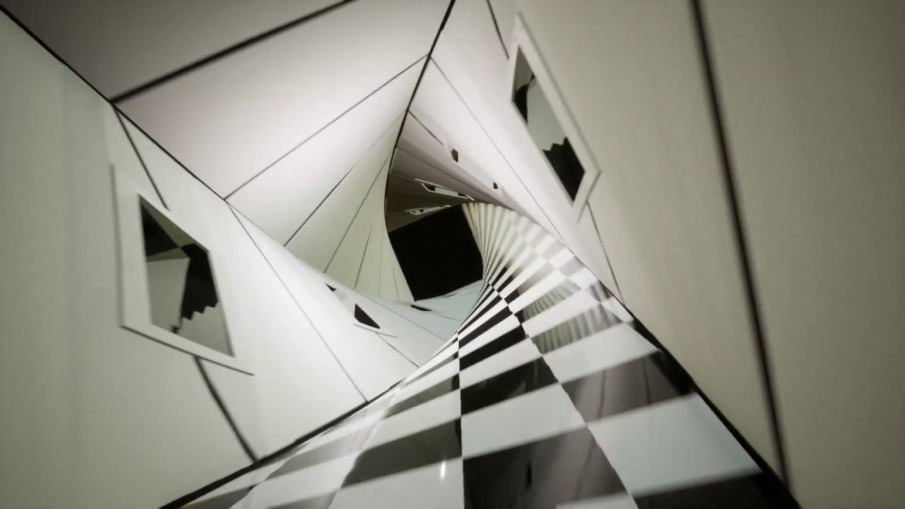 Glitchphobia - Stylish Escher-esque Puzzler Set In an Unstable Reality