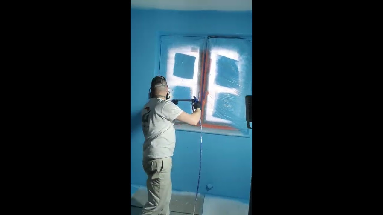 Malowanie natryskowe Airless Top Gorzów Wielkopolski.