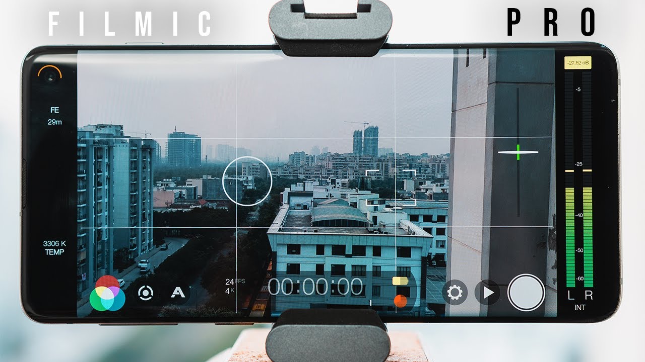 THE ONLY PROFESSIONAL CAMERA APP YOU NEED IN 2020?