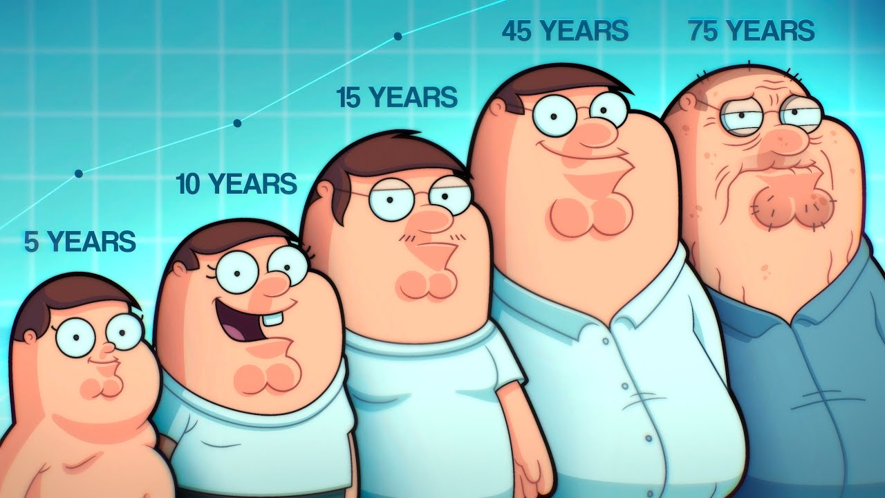 Peter Griffin's ENTIRE Story Explained