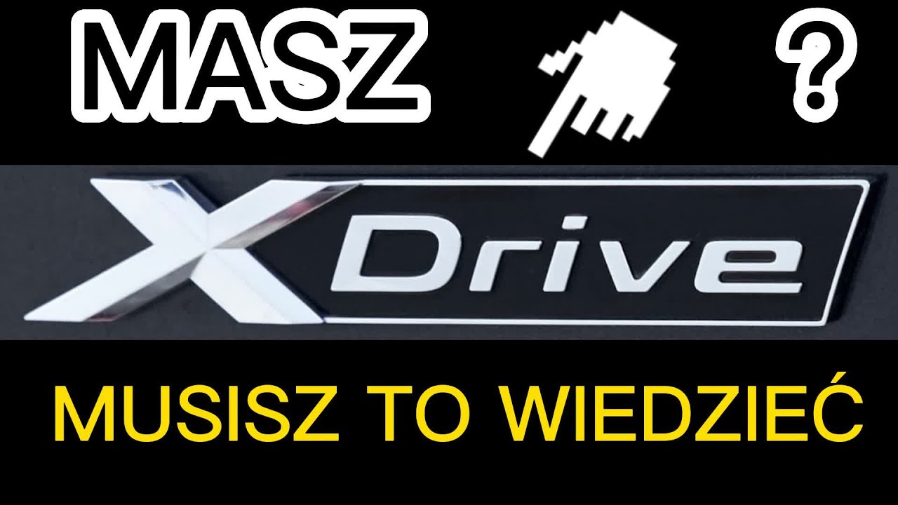 👉 🛑 Masz BMW xDrive ❓  Koniecznie posłuchaj ❕ Nic nie jest wieczne. 👉WIEDZA OBOWIĄZKOWA