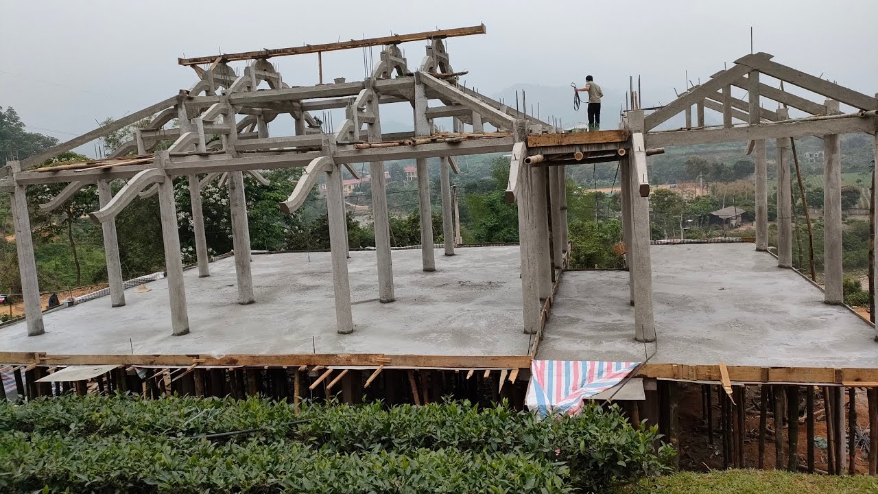 mẫu chồng bồn kẻ nghé_ tại sơn thịnh_ huyện văn chấn_ yên bái.150m2