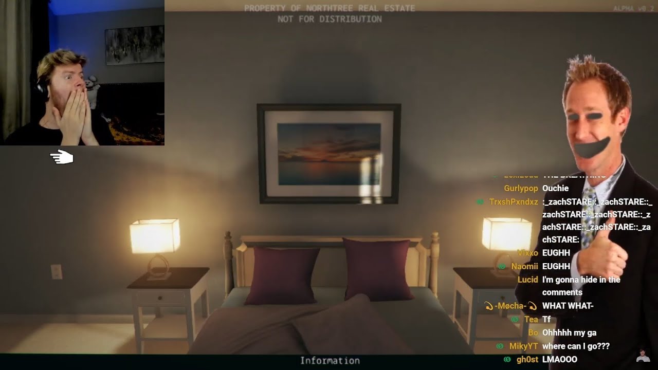 Zach's Edging Hour™