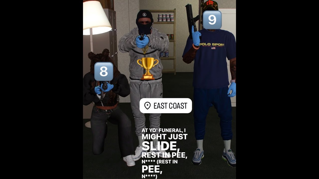 [GTA:W] Vibing At Covenant