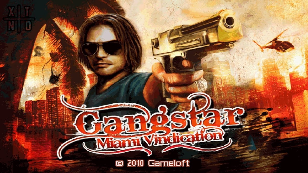 Gangstar 3: Miami Vindication - Radio GS Beats | Java Game | [EXTENDED]