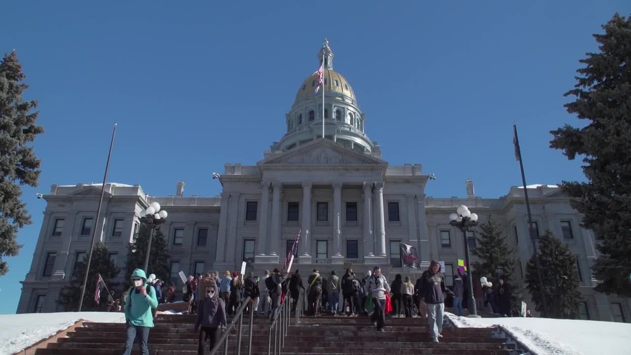 Calls for accountability climb in Denver after ICE shooting