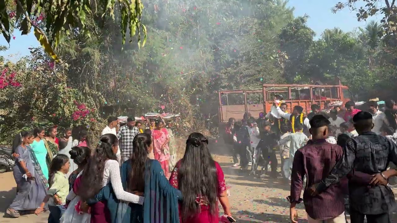 Non stop tone pe tone baja diya || Ganesh Star Band Dholivav || At : Dholar