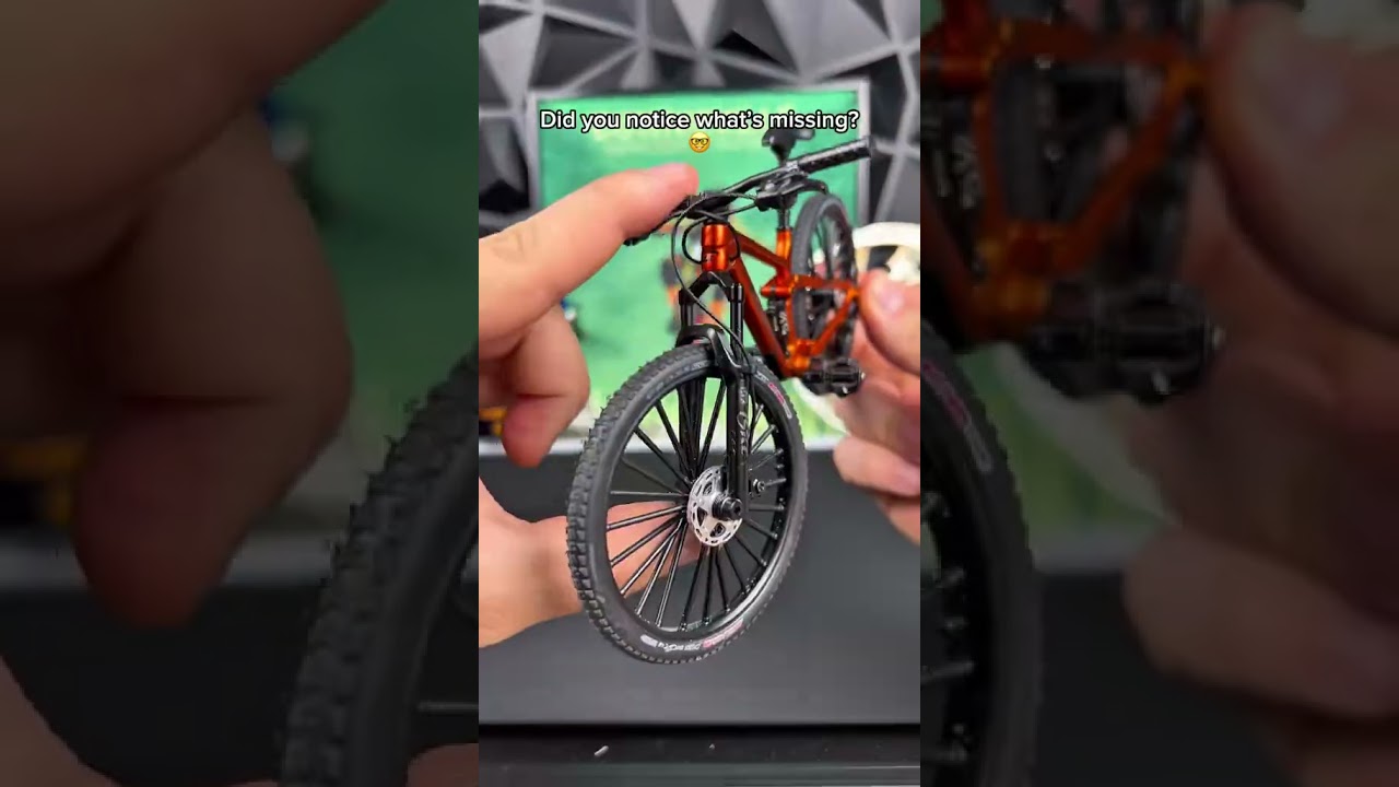 🔥Вы уже заметили ошибку на велосипеде? Напишите об этом в комментариях!💬😊