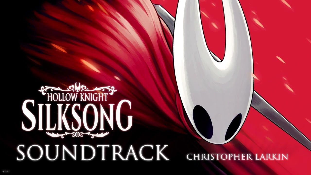 Hollow Knight Silksong OST - The Mist | Christopher Larkin.